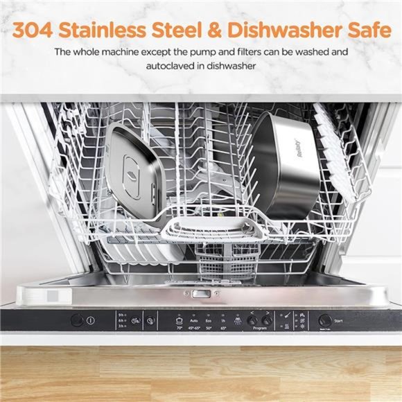 Cat Water Fountain -Automatic Pet Dog Water Dispenser with 4 Replacement Filters - Picture 3 of 6